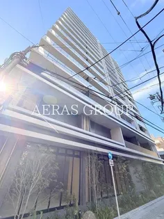 ザ・パークハビオ北千住【6階】の外観