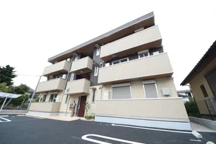 ドエルH【2階】の外観