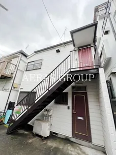 メゾン神楽坂【1階】の外観