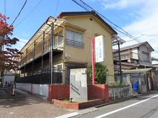 東京都江戸川区東小岩2【アパート】の外観