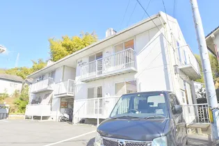 ハイツハーモニーA棟の画像