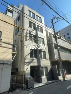 ゴールドシティ水道橋の外観