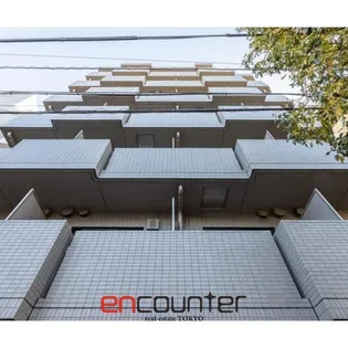 ルーブル鷺宮六番館【6階】の外観