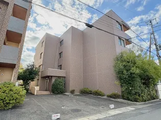 ベルヌーブ森神Part-II【2階】の外観