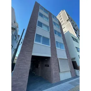 Ludens東新町【2階】の外観