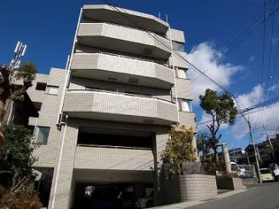 兵庫県芦屋市親王塚町【マンション】の外観