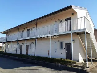 シャルマンM【1階】の外観