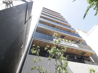 ライオンズフォーシア中野【5階】の外観