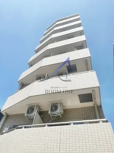 GLマンション住吉【2階】の外観