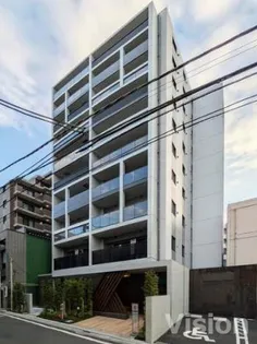 埼玉県ふじみ野市上福岡1【マンション】の外観