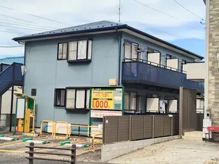 ヴィラ玉川学園【1階】の外観