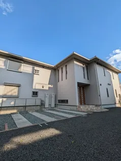 カーサドマーニ【2階】の外観