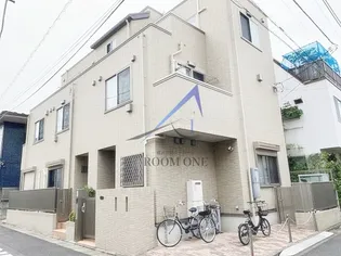 レスポワール【1階】の外観