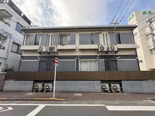 シティハイム ライラック【1階】の外観