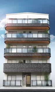 .【2階】の外観