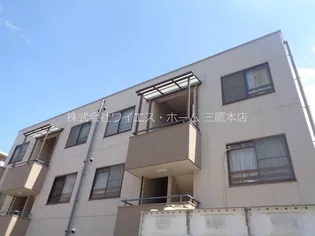 三鷹グリーンハイツの画像