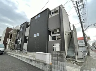 グランヴィスタ原町【1階】の外観