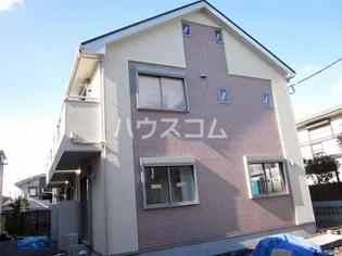 東京都調布市小島町3【一戸建】の外観