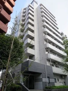 マートルコート第2中目黒 1105号室 11階【11階】の外観