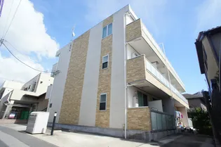 千葉県船橋市滝台町【アパート】の外観