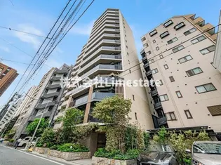 ルフォン蔵前ザ・レジデンス【8階】の外観