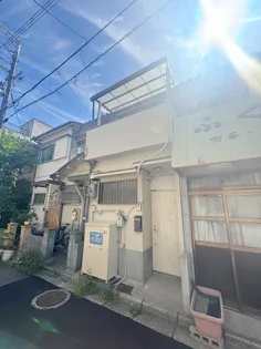 大阪府東大阪市長堂3【一戸建】の外観