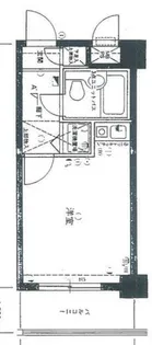 ライオンズマンション大師公園【5階】の間取り