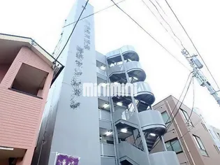 連坊SKビル【2階】の外観