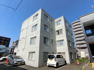 ウィスタリア山鼻の画像