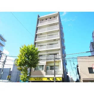 上村ビルディング【5階】の外観