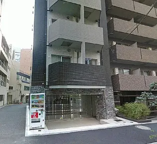 東京都千代田区神田猿楽町2【マンション】の外観