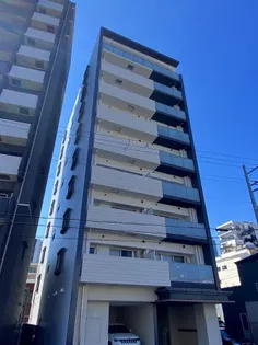 大阪府大阪市北区本庄西1【マンション】の外観