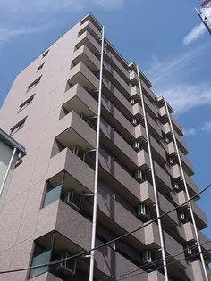 エターナル桜台【9階】の外観