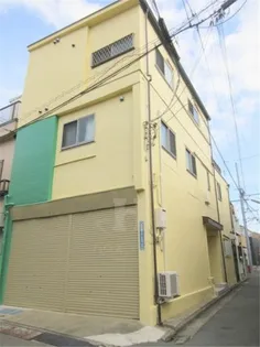 東京都北区赤羽西2【マンション】の外観