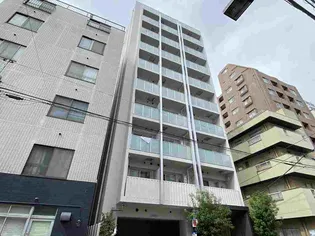 プラウドフラット上野松が谷の画像