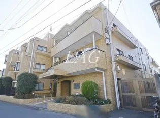 ライオンズマンション平和台第2の画像