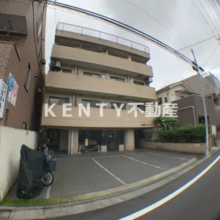 大森南マンションの画像