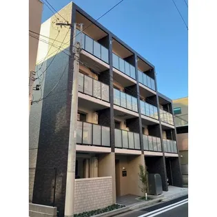 クリオ ラモード学芸大学II【2階】の外観