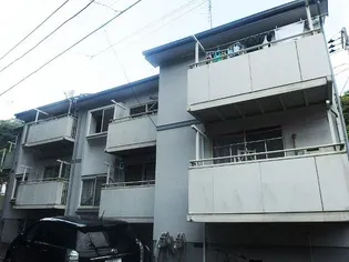 ハイツ大仏坂の画像