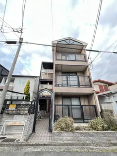 ハイツ東雲ビーハイブの画像