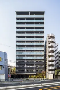 ザ パークハウス上野池之端レジデンスの画像