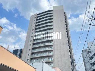 ドゥーエ幡ヶ谷【5階】の外観