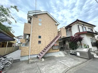 ESPOIR【2階】の外観