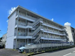 ハイツベルグラント【3階】の外観