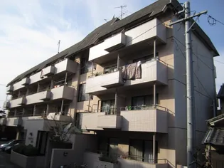 コンフォート野口【4階】の外観