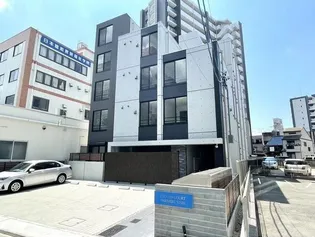 愛知県名古屋市中村区若宮町1【マンション】の外観