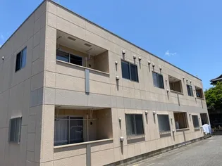 マザーズガーデン【2階】の外観