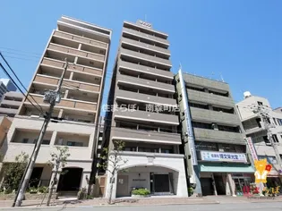 大阪府大阪市天王寺区東高津町【マンション】の外観