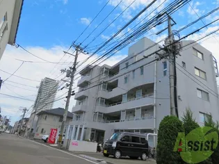 ハイツA&K【4階】の外観