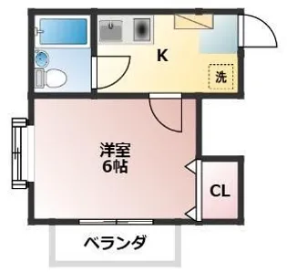 アイビーヒルズ【2階】の間取り